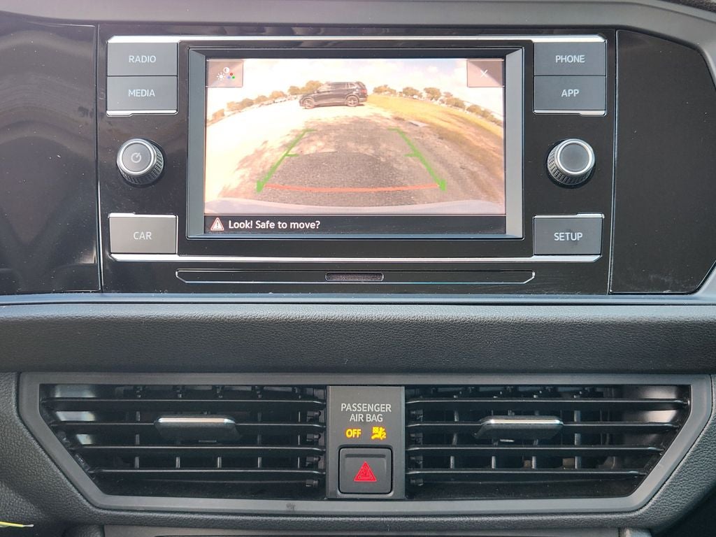 2019 Volkswagen Jetta 1.4T S