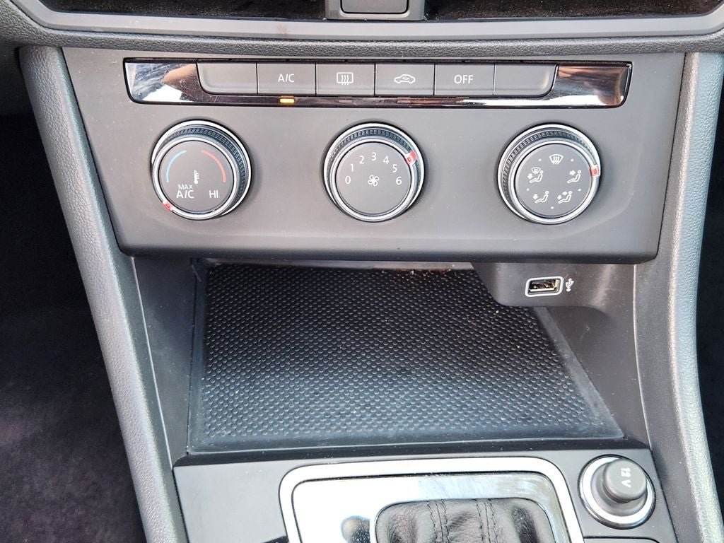2019 Volkswagen Jetta 1.4T S