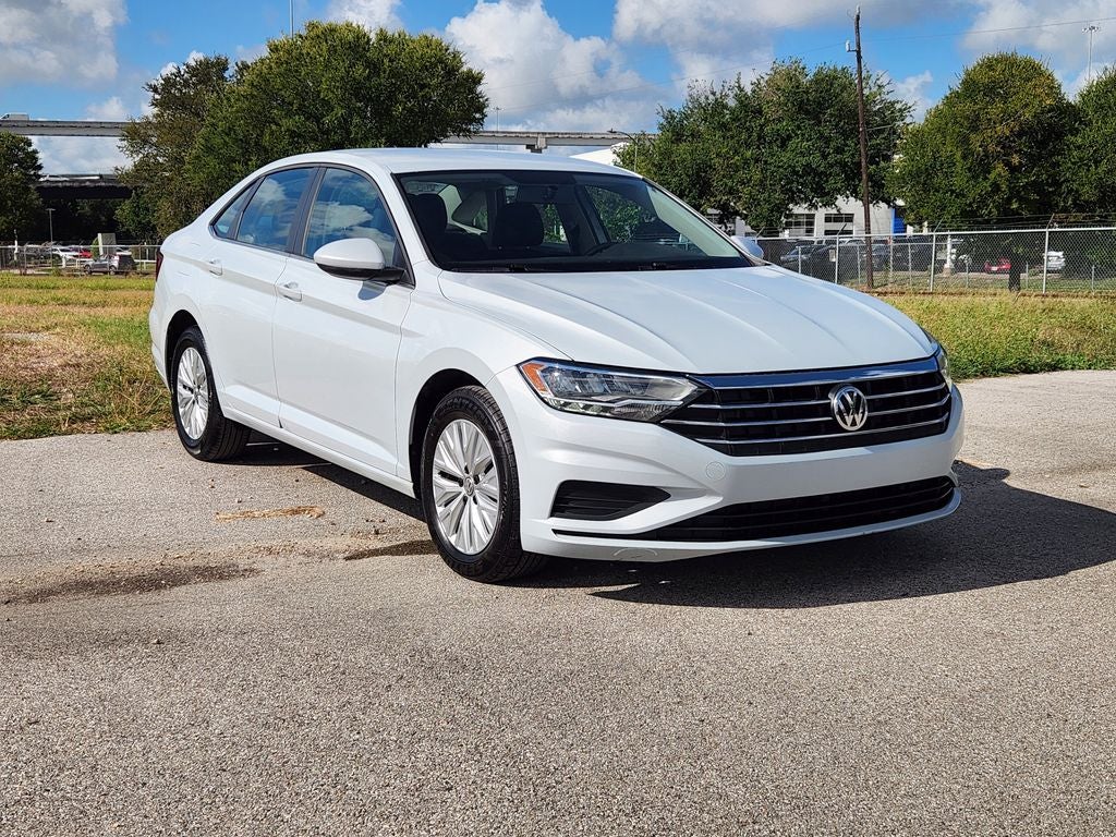 2019 Volkswagen Jetta 1.4T S