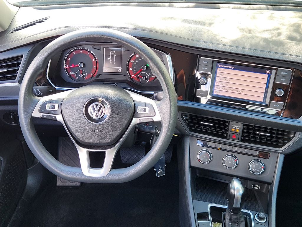 2019 Volkswagen Jetta 1.4T S