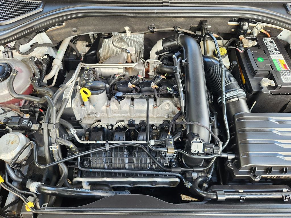 2019 Volkswagen Jetta 1.4T S