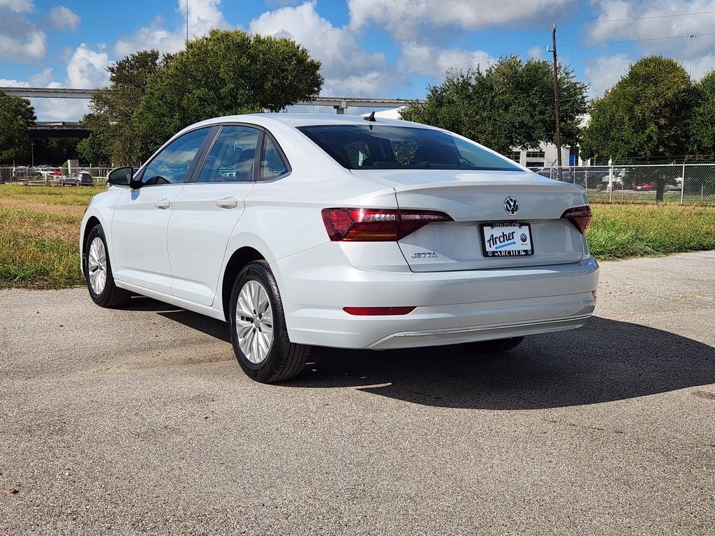 2019 Volkswagen Jetta 1.4T S