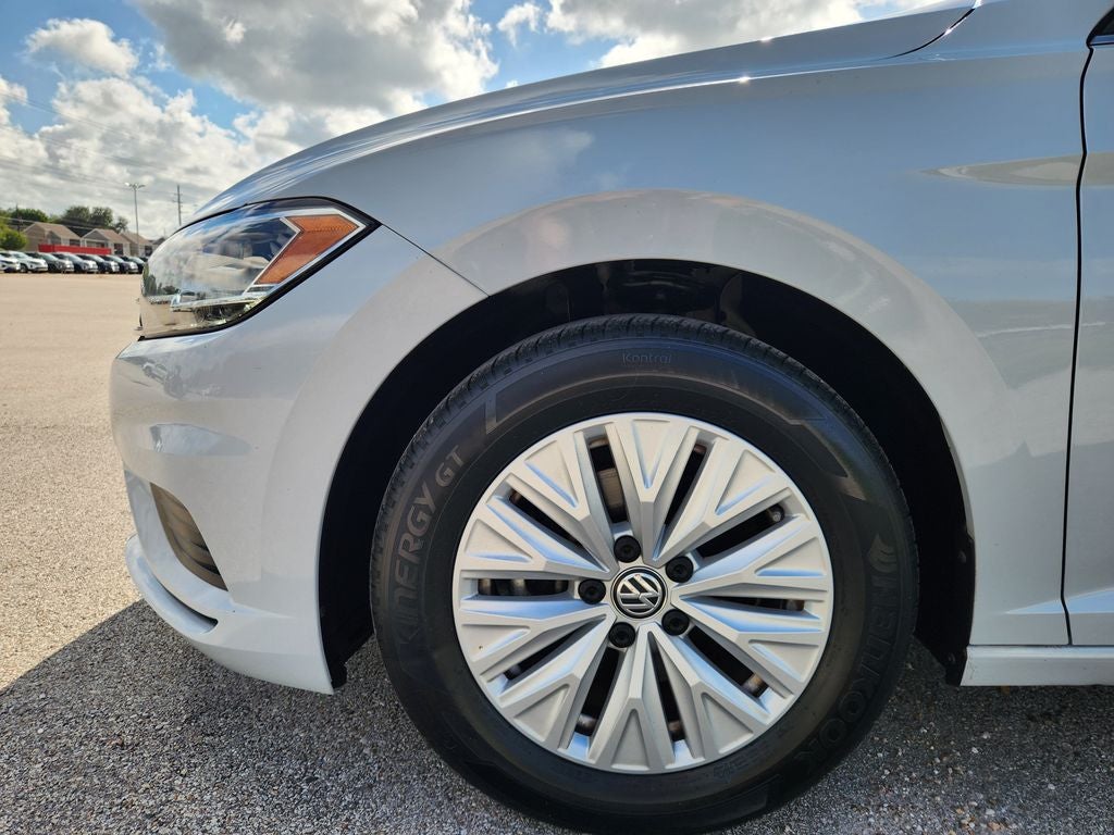 2019 Volkswagen Jetta 1.4T S