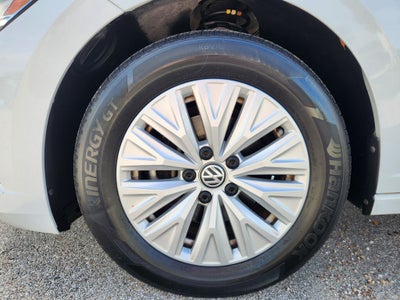 2019 Volkswagen Jetta 1.4T S