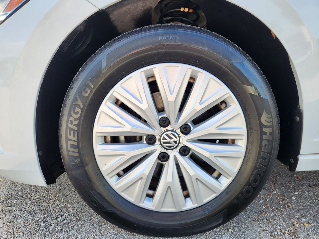 2019 Volkswagen Jetta 1.4T S