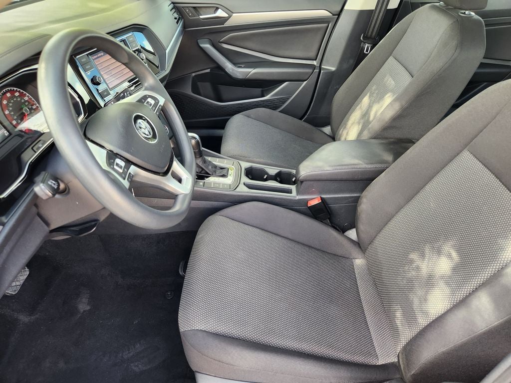 2019 Volkswagen Jetta 1.4T S