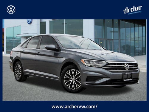 2021 Volkswagen Jetta 1.4T S