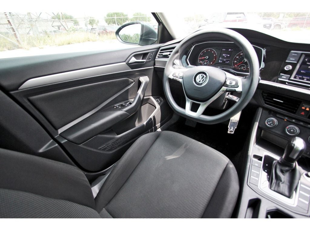 2021 Volkswagen Jetta 1.4T S
