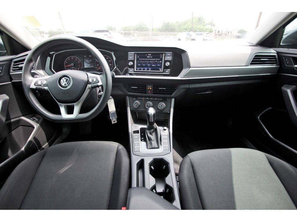 2021 Volkswagen Jetta 1.4T S