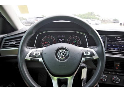 2021 Volkswagen Jetta 1.4T S