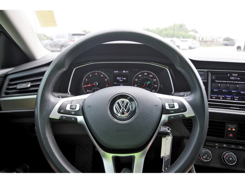 2021 Volkswagen Jetta 1.4T S