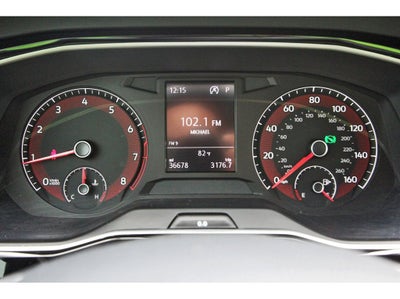 2021 Volkswagen Jetta 1.4T S