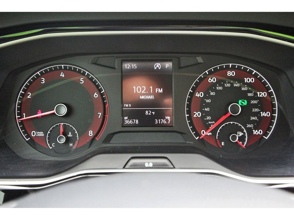 2021 Volkswagen Jetta 1.4T S
