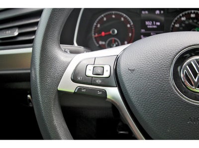 2021 Volkswagen Jetta 1.4T S