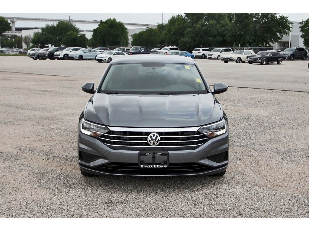 2021 Volkswagen Jetta 1.4T S