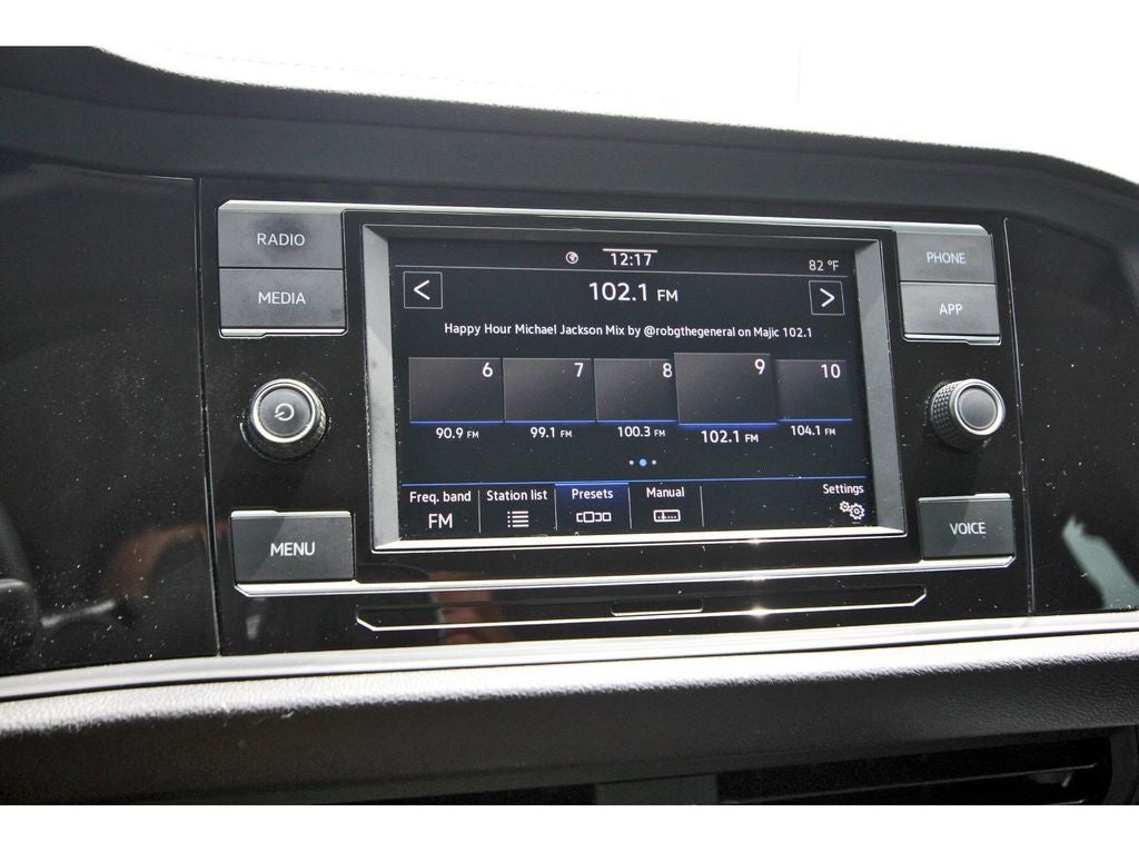 2021 Volkswagen Jetta 1.4T S