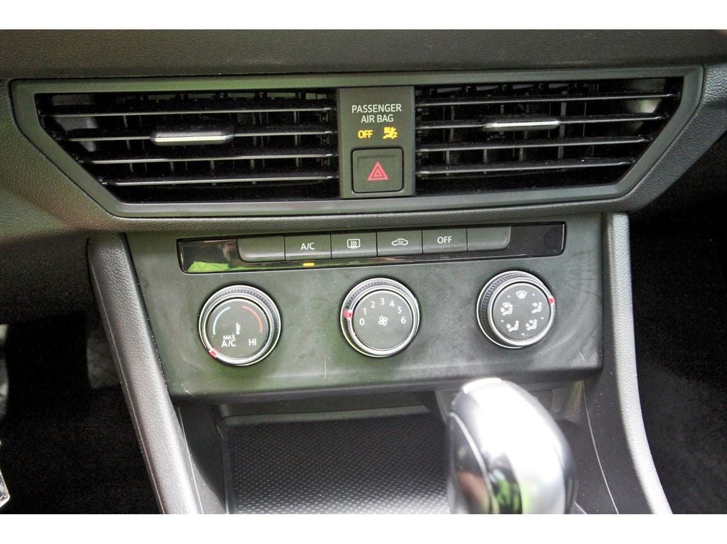 2021 Volkswagen Jetta 1.4T S
