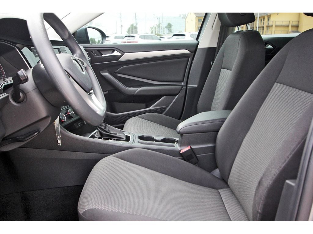 2021 Volkswagen Jetta 1.4T S
