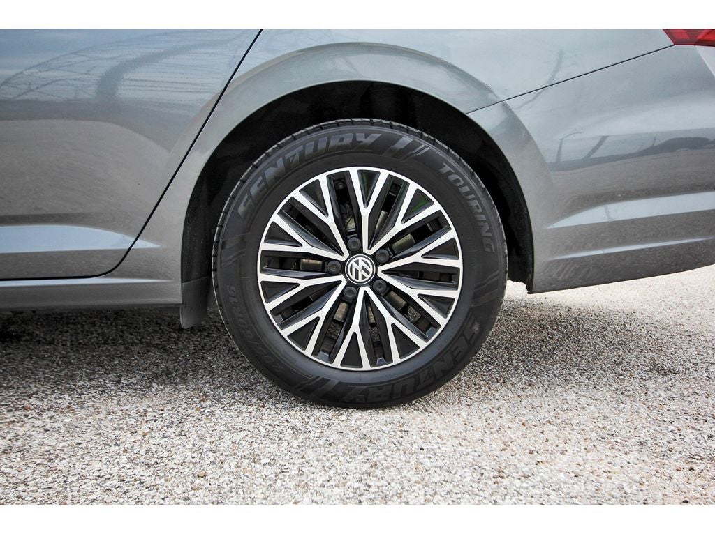 2021 Volkswagen Jetta 1.4T S