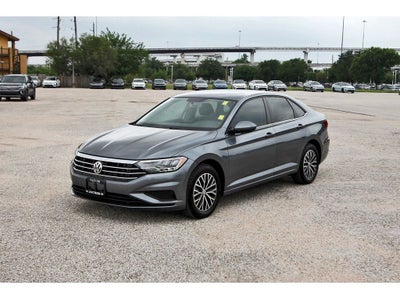2021 Volkswagen Jetta 1.4T S