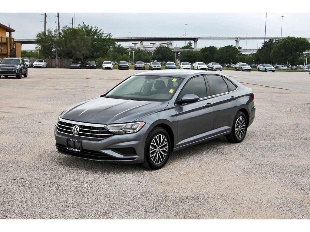 2021 Volkswagen Jetta 1.4T S