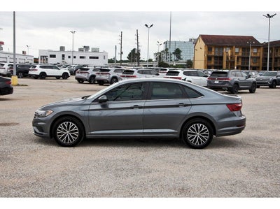 2021 Volkswagen Jetta 1.4T S