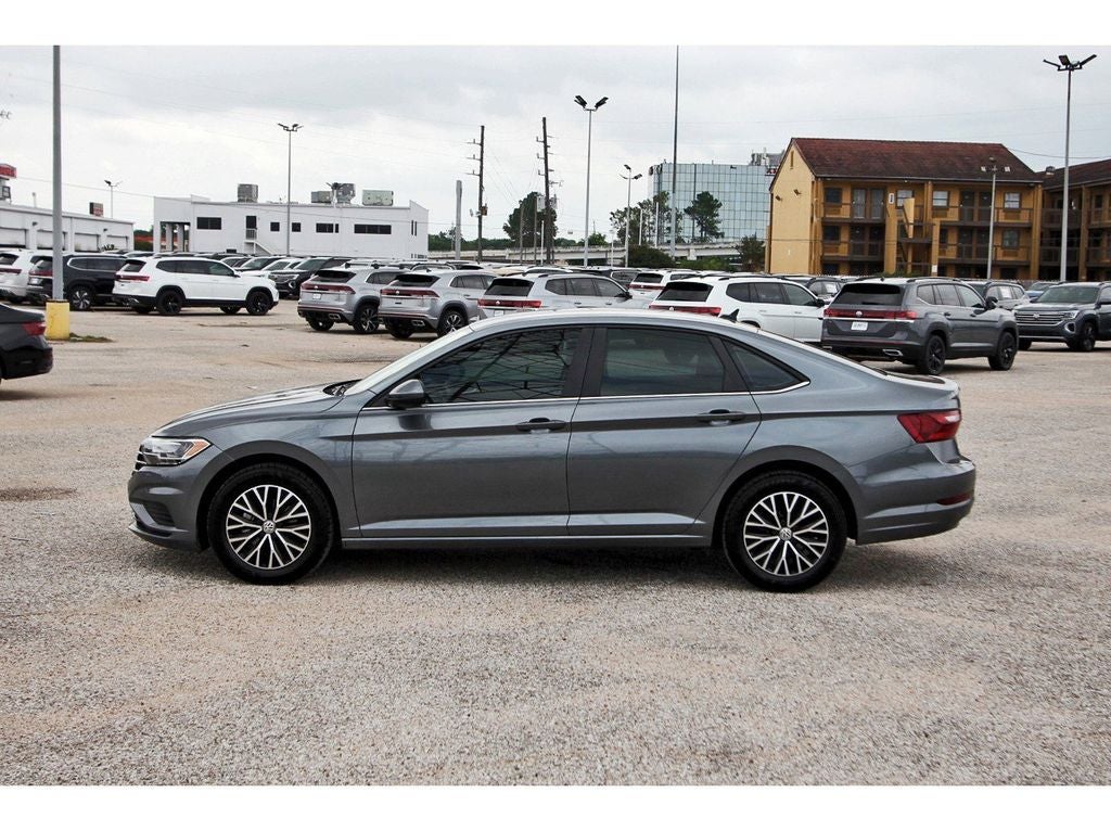 2021 Volkswagen Jetta 1.4T S