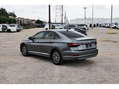 2021 Volkswagen Jetta 1.4T S