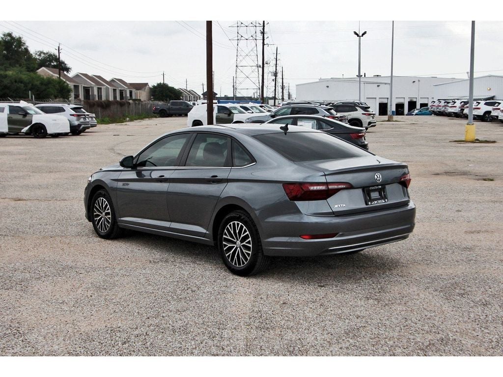 2021 Volkswagen Jetta 1.4T S