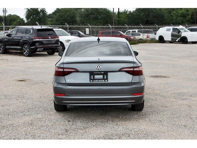 2021 Volkswagen Jetta 1.4T S