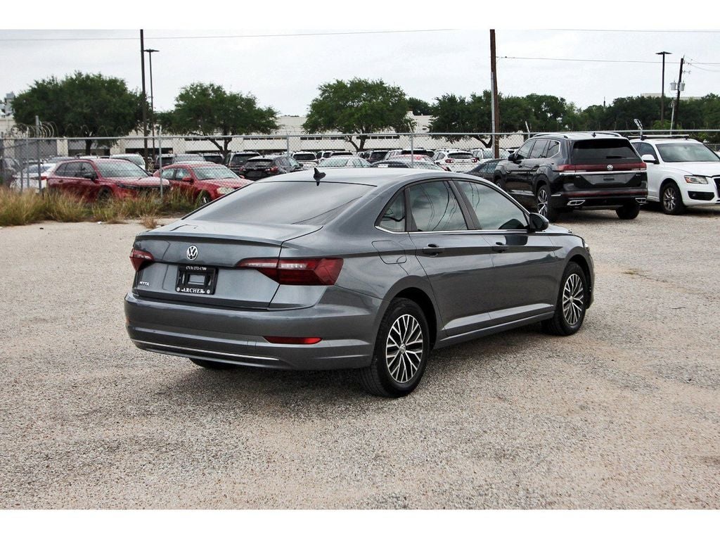 2021 Volkswagen Jetta 1.4T S