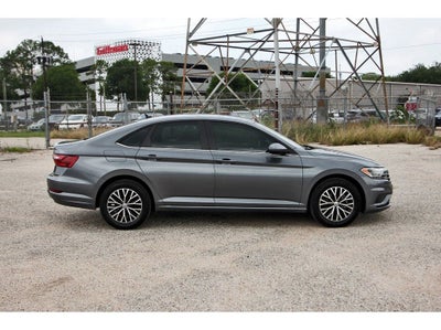 2021 Volkswagen Jetta 1.4T S