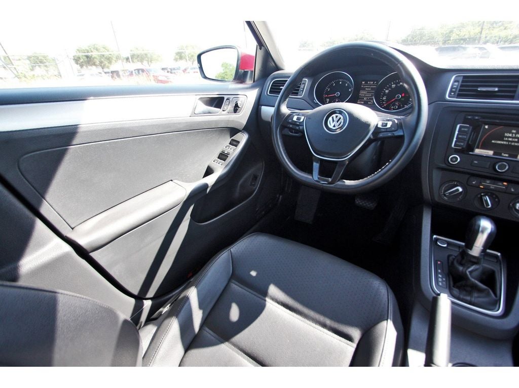 2015 Volkswagen Jetta 1.8T SE