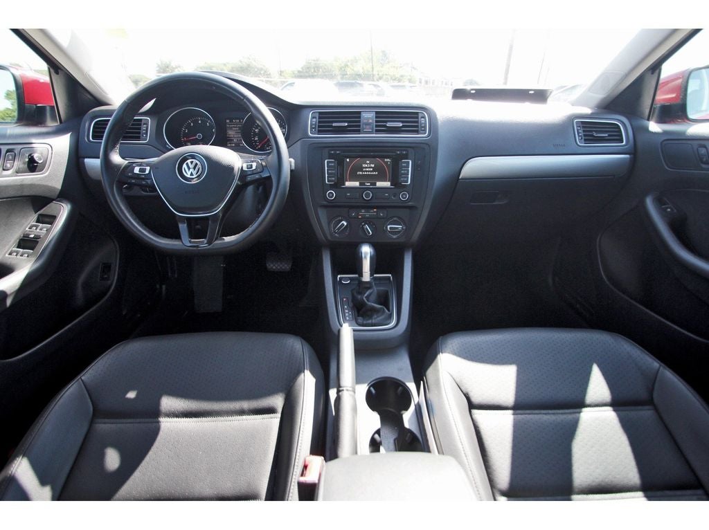 2015 Volkswagen Jetta 1.8T SE
