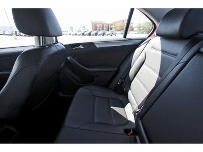 2015 Volkswagen Jetta 1.8T SE