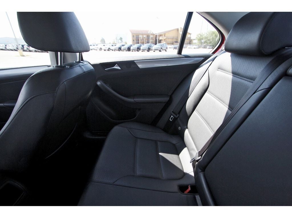 2015 Volkswagen Jetta 1.8T SE