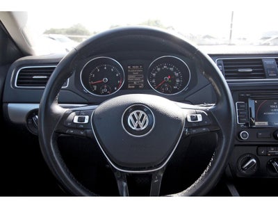 2015 Volkswagen Jetta 1.8T SE