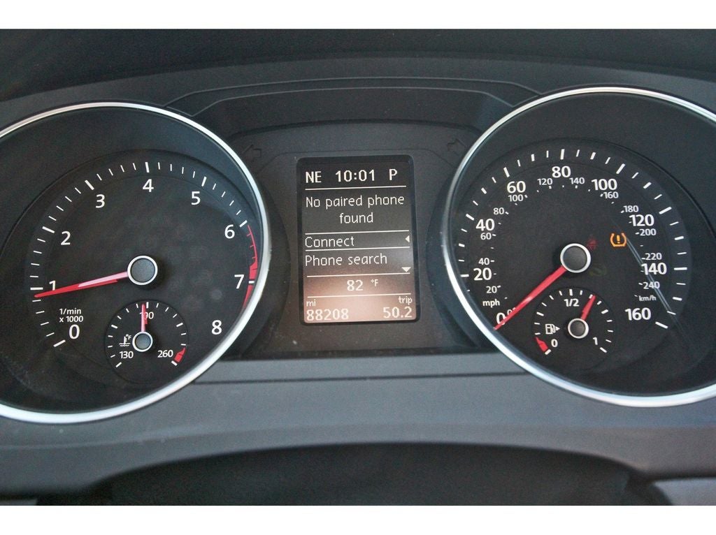 2015 Volkswagen Jetta 1.8T SE