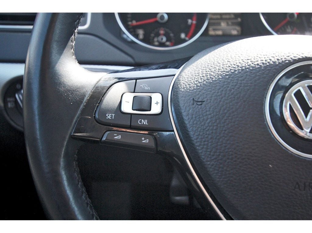 2015 Volkswagen Jetta 1.8T SE