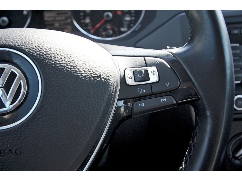 2015 Volkswagen Jetta 1.8T SE
