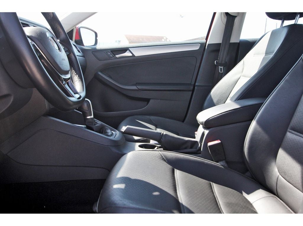 2015 Volkswagen Jetta 1.8T SE