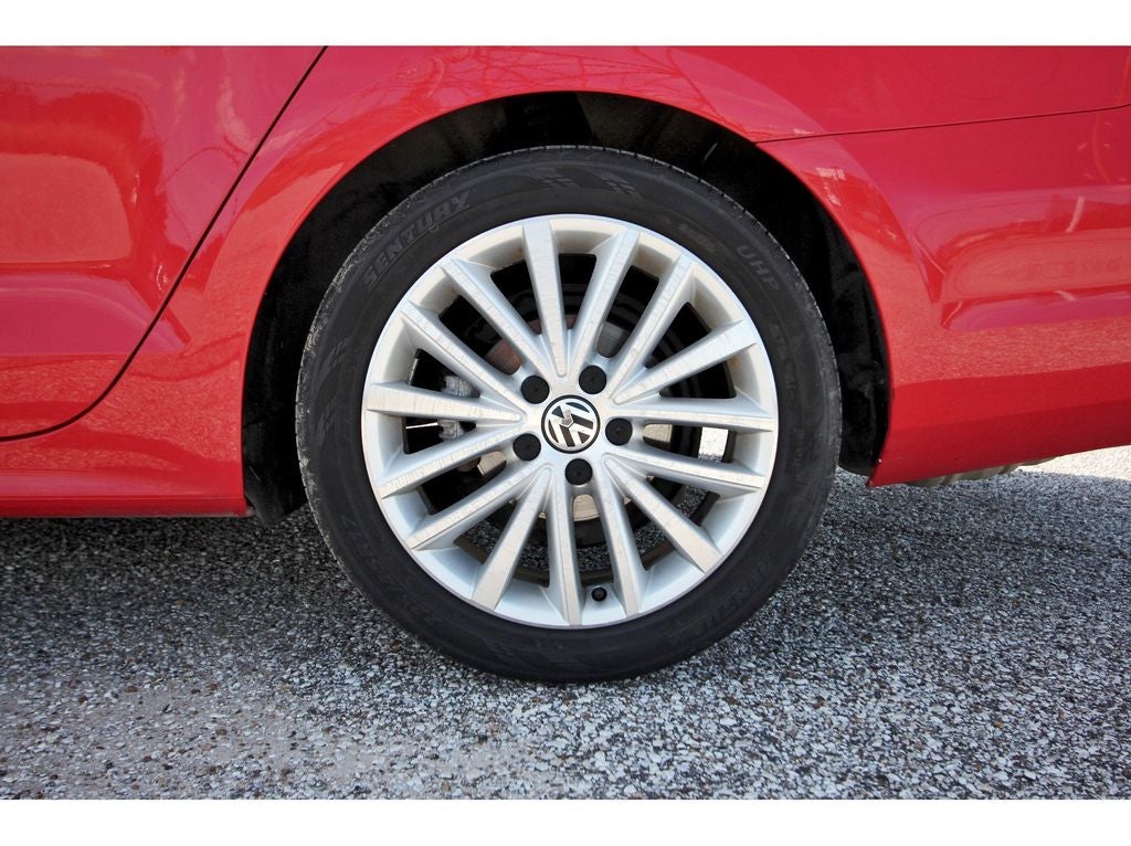 2015 Volkswagen Jetta 1.8T SE