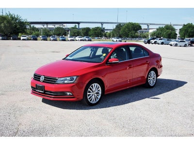 2015 Volkswagen Jetta 1.8T SE