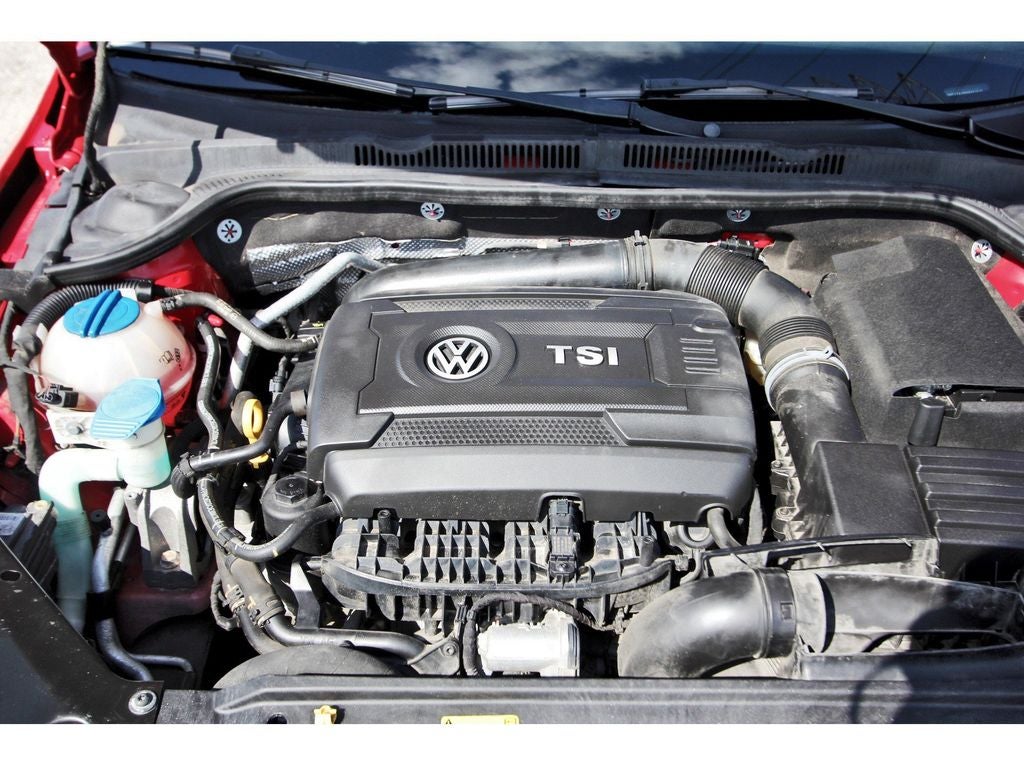 2015 Volkswagen Jetta 1.8T SE