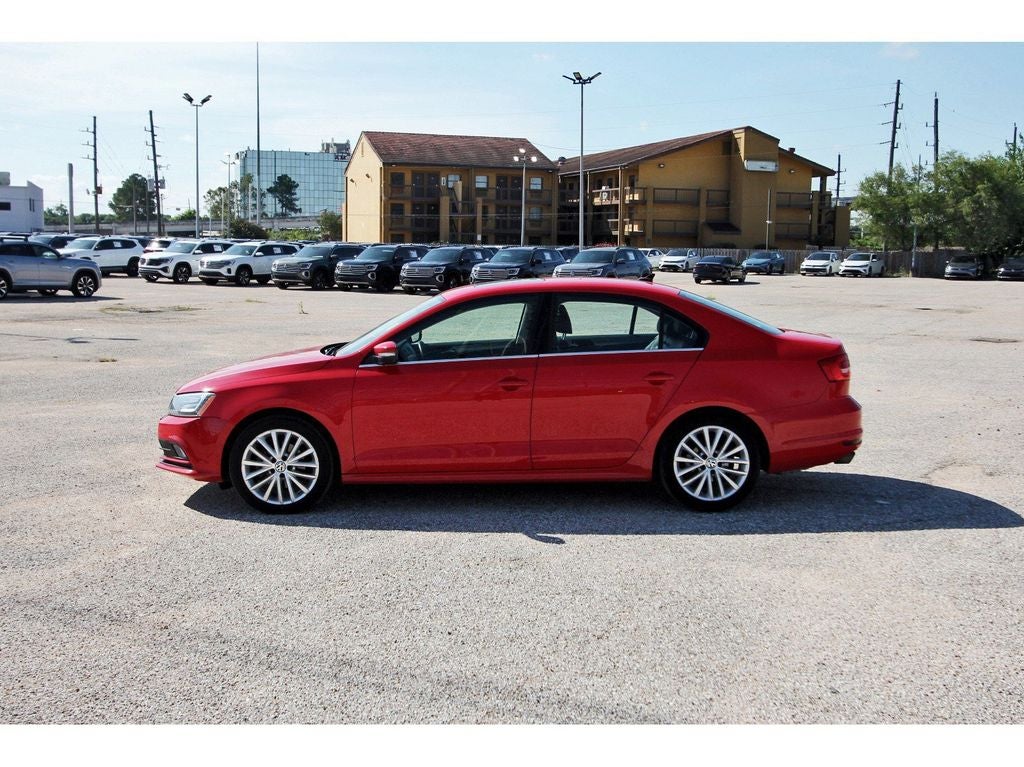 2015 Volkswagen Jetta 1.8T SE