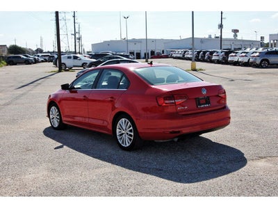2015 Volkswagen Jetta 1.8T SE