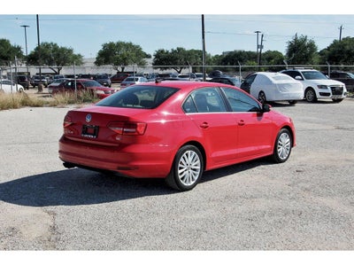 2015 Volkswagen Jetta 1.8T SE
