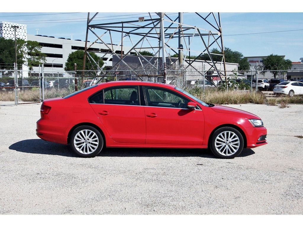 2015 Volkswagen Jetta 1.8T SE