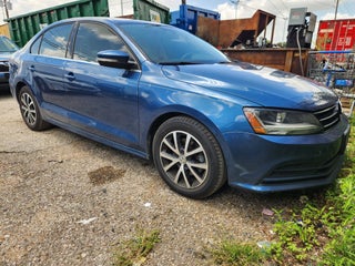 2017 Volkswagen Jetta 1.4T SE