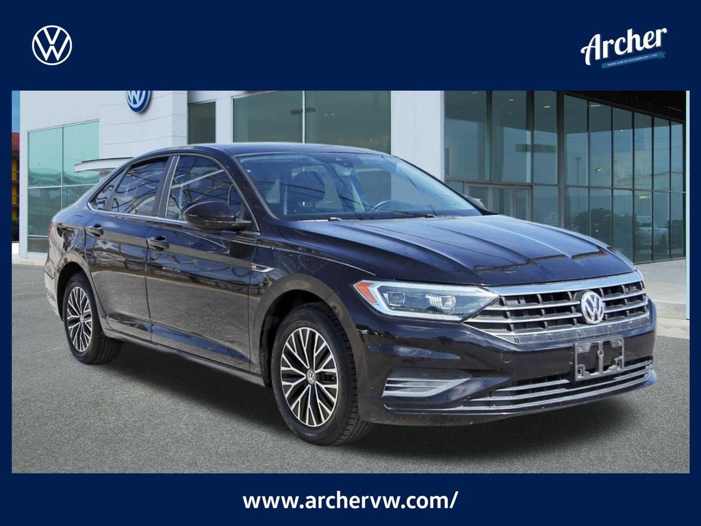 2019 Volkswagen Jetta SEL